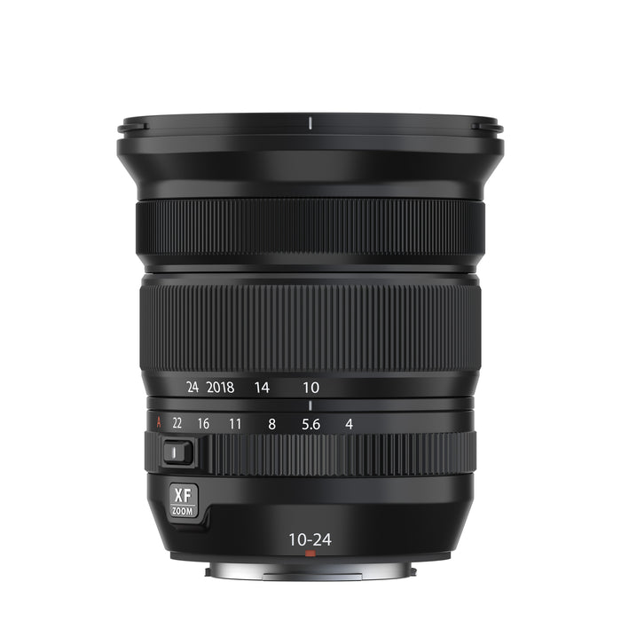 Fujifilm XF 10-24mm f/4 R OIS WR Lens