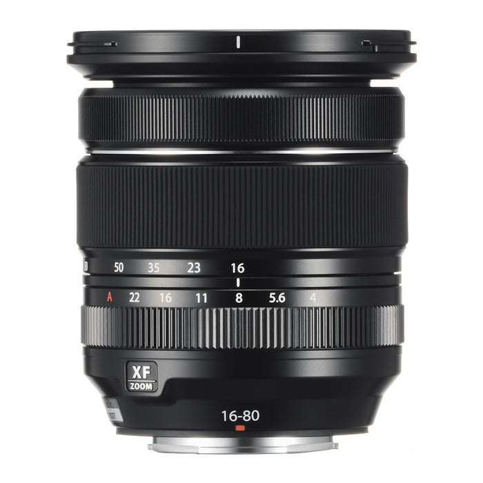 Fujifilm XF 16-80mm f/4 R OIS WR Lens