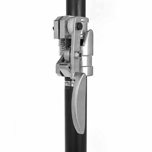 Matthews Maxi Matthpole, Black (8-15') - In Store Pick Up Only