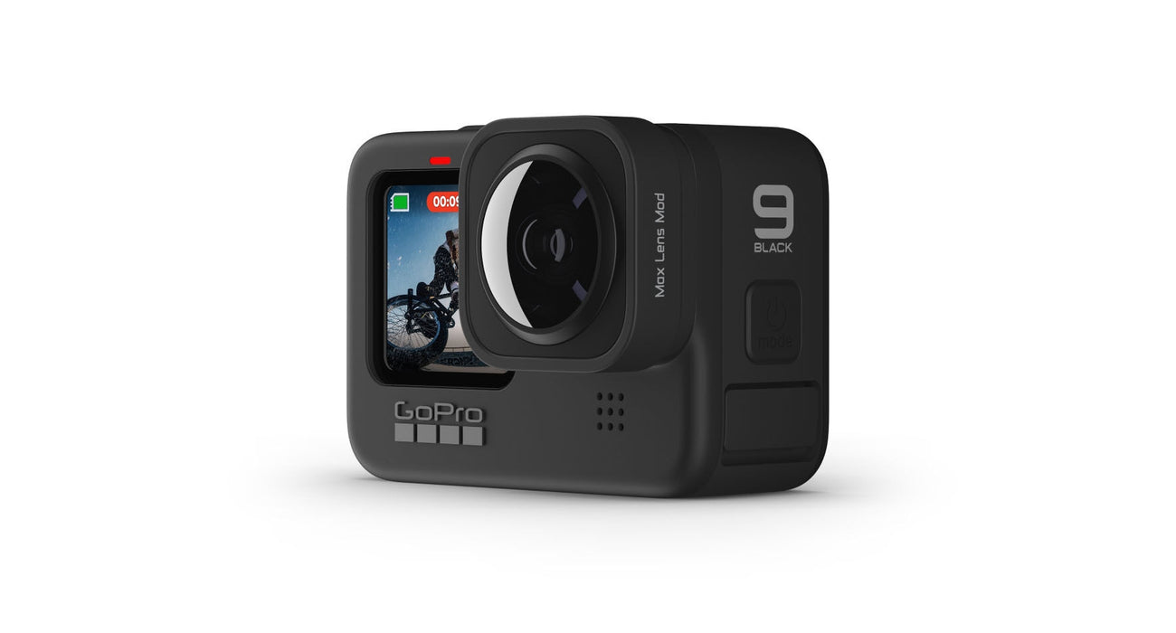 Gopro HERO9 Black Max Lens Mod