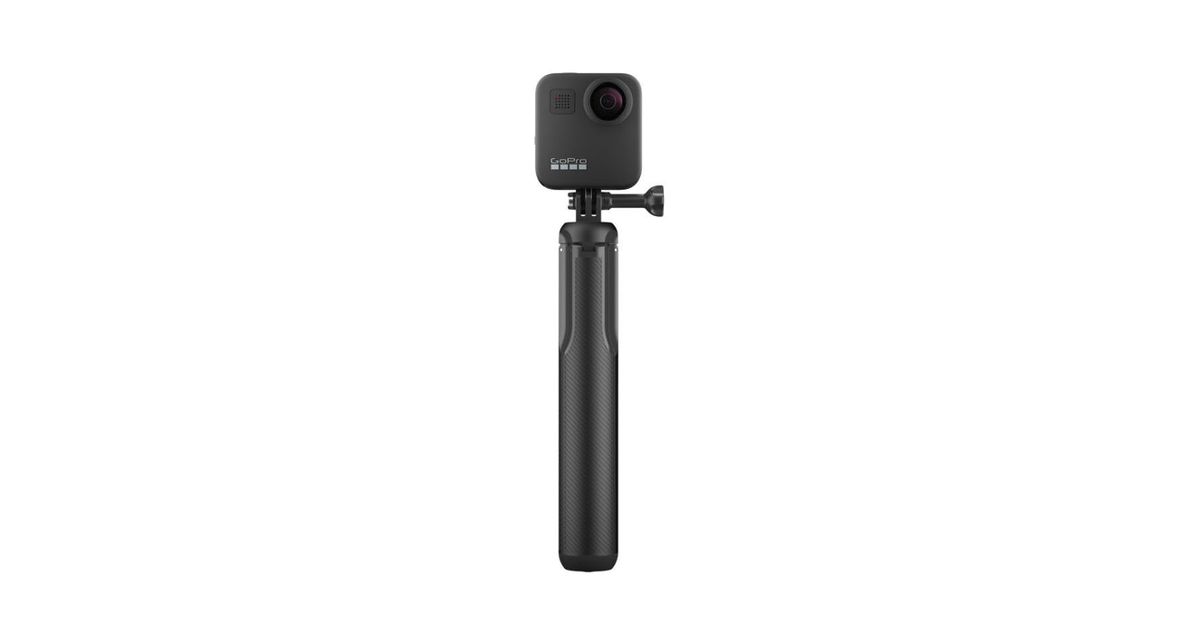 GoGoPro Grip Extension Pole with Tripod for GoPro HERO and MAX 360 Cameras
