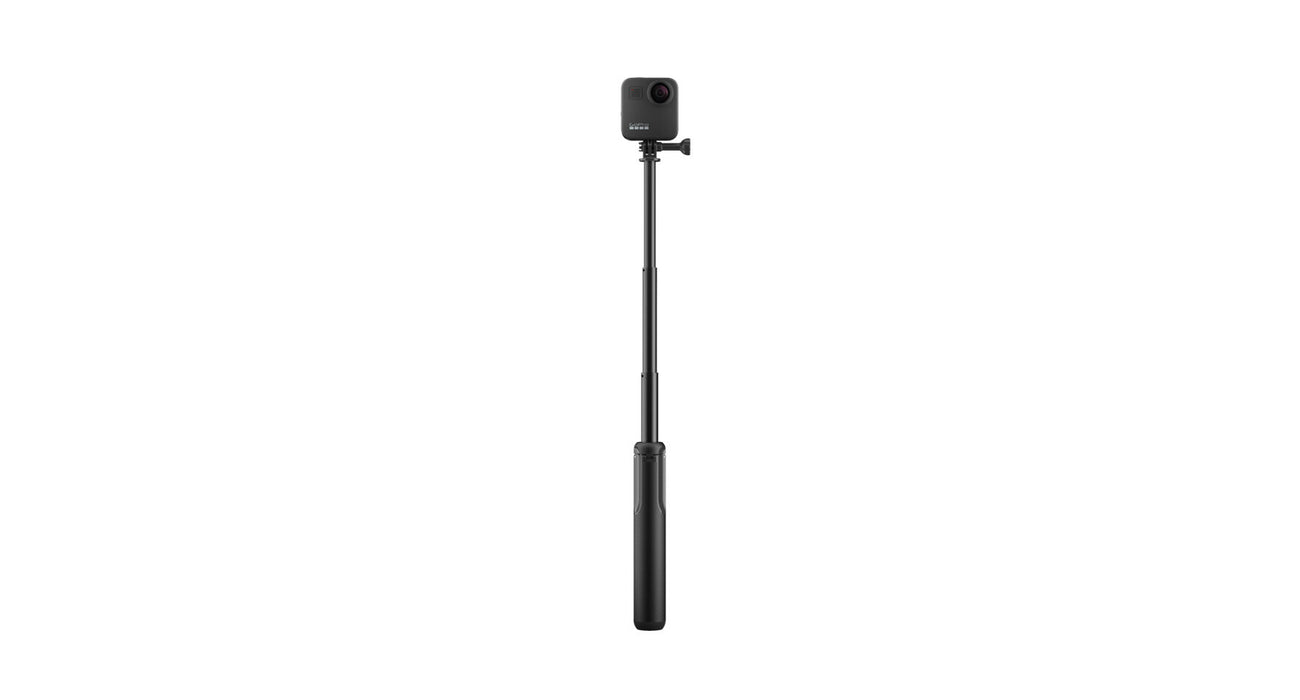 GoGoPro Grip Extension Pole with Tripod for GoPro HERO and MAX 360 Cameras