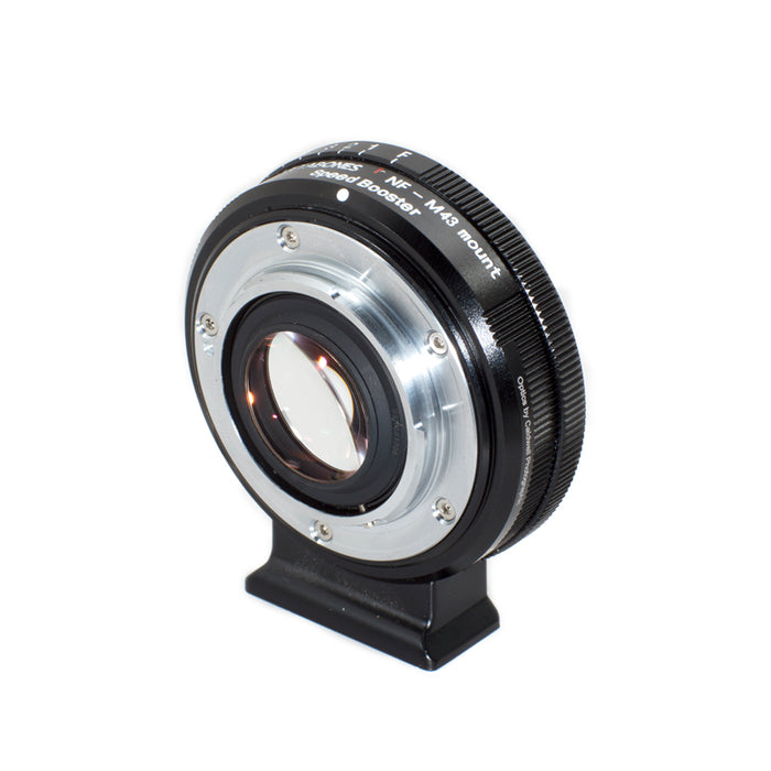 Metabones Speed Booster Nikon G Lens to Micro Four Thirds