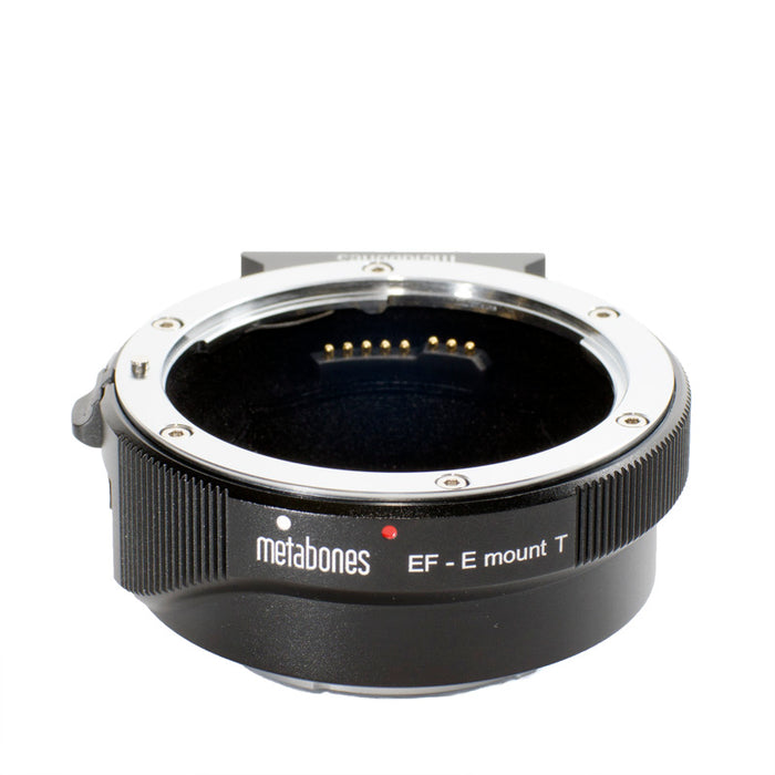 Metabones Canon EF Lens to Sony E Mount T Smart Adapter (Mark V)
