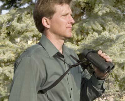 Op/Tech Binocular Harness