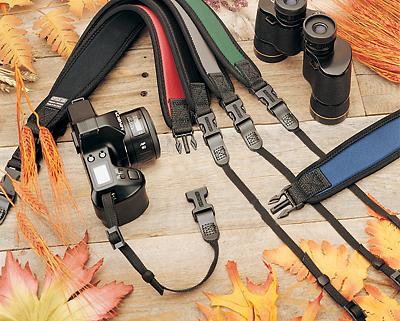 Op/Tech Classic Strap with 3/8" Connector, 25-51" - Navy