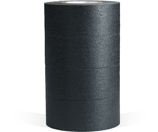 microGAFFER 4-Rolls Black