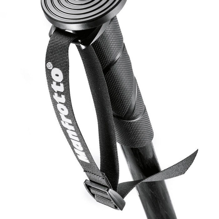 Manfrotto 290 Carbon Monopod MM290C4US