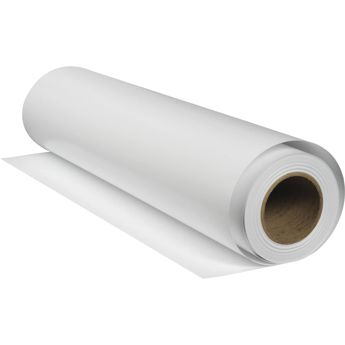 Epson Exhibition Canvas Satin Paper, 24" x 40' - Roll Paper