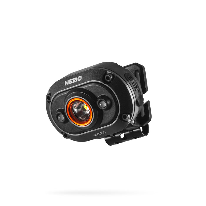 Nebo Mycro Headlamp & Caplight