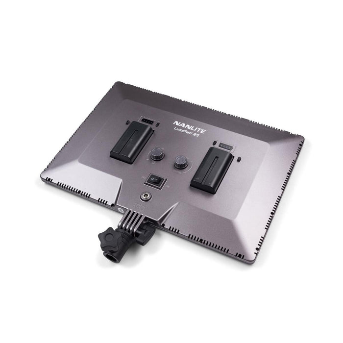 Nanlite LumiPad 25 High Output Bi-Color Soft LED Panel