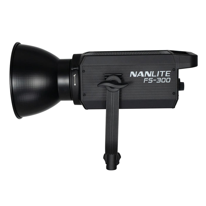 NanLite FS-300 5600K AC LED Monolight