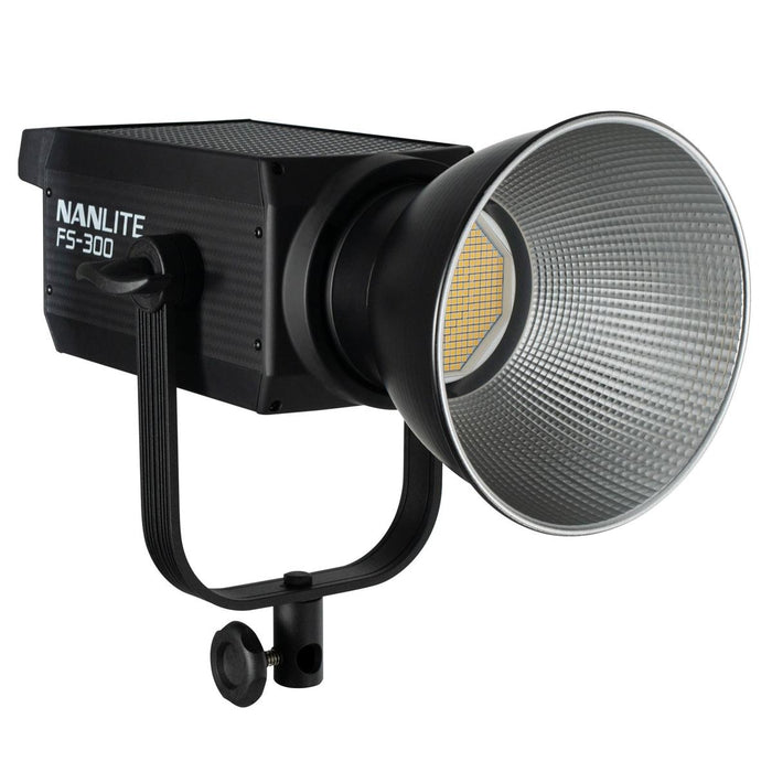 NanLite FS-300 5600K AC LED Monolight