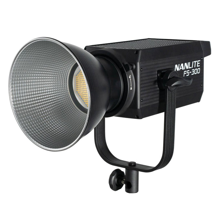 NanLite FS-300 5600K AC LED Monolight