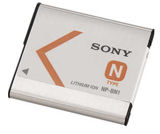 Sony NP-BN1 Rechargeable Battery