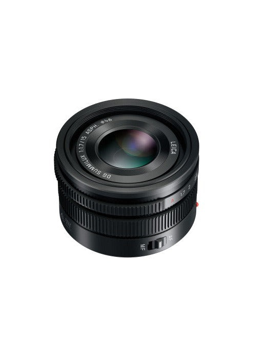 Lumix G DG Summilux 15mm f/1.7 ASPH Lens