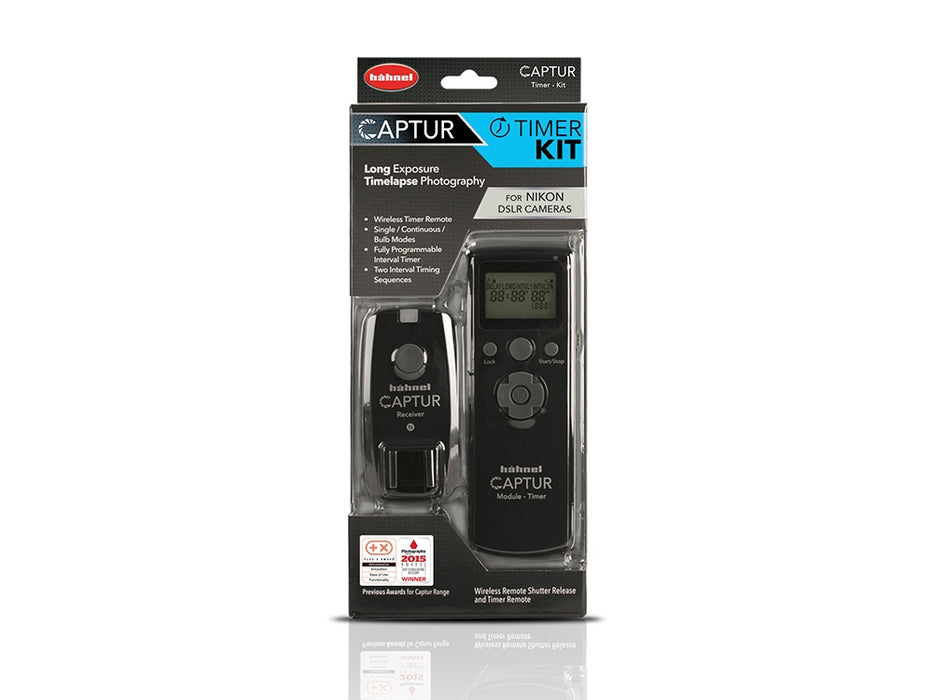 Hahnel Captur Timer Kit for Nikon