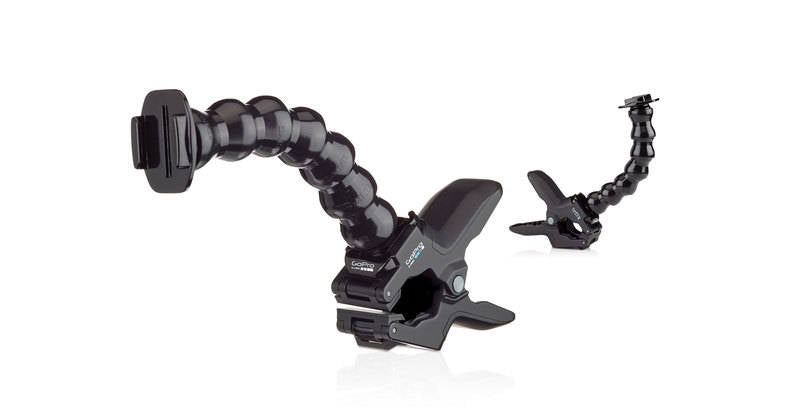 GoPro Jaws Flex Clamp Mount