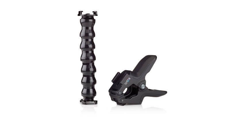 GoPro Jaws Flex Clamp Mount