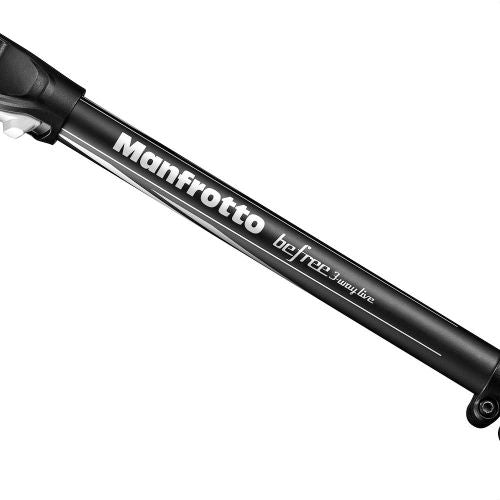 Manfrotto Befree 3-Way Live Advanced Tripod