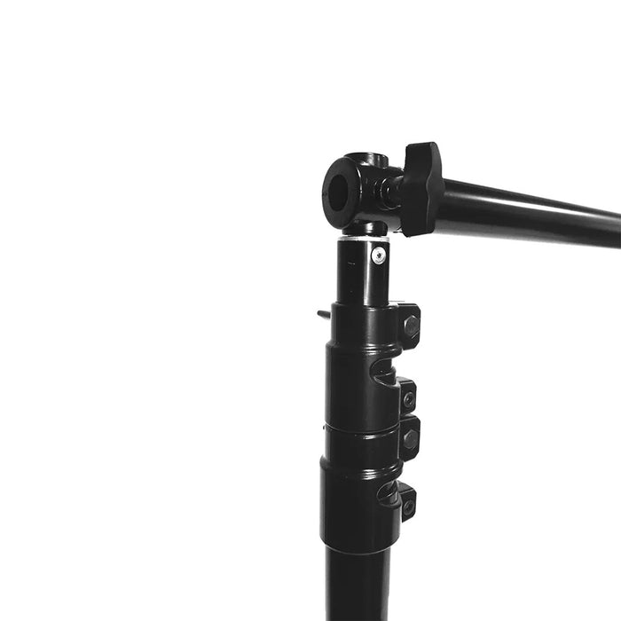 Savage Port-a-Stand Background Support System Extends from 44" to 8'10"