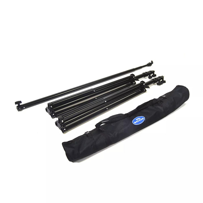 Savage Port-a-Stand Background Support System Extends from 44" to 8'10"
