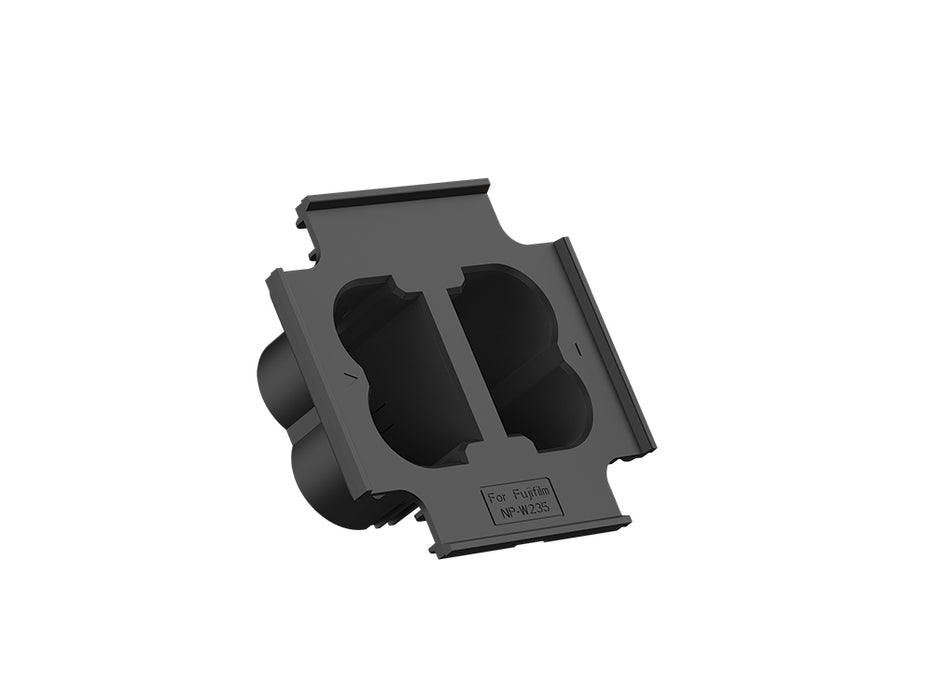 Hahnel Plate for Procube2: Fuji NP-w235 battery