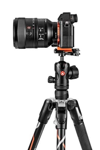 Manfrotto Befree Advanced designed for α cameras from Sony