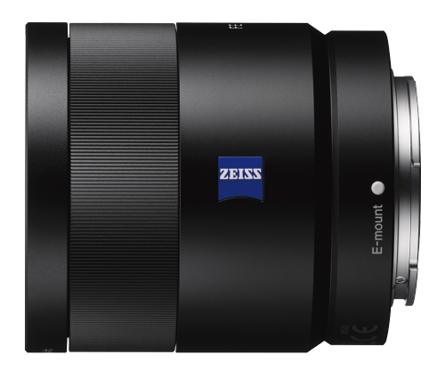 Sony FE 55mm f/1.8 ZA Lens