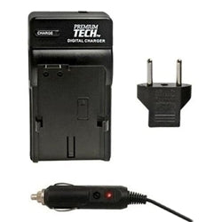 Premium Tech Travel Charger PT-24 - Canon