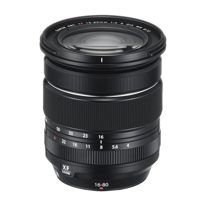 Fujifilm XF 16-80mm f/4 R OIS WR Lens