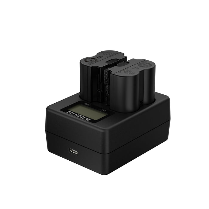 Fujifilm Twin Battery Charger BC-W235