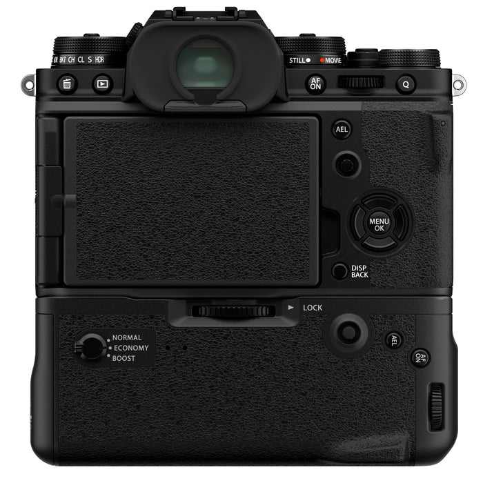 Fujifilm X-T4 Vertical Battery Grip