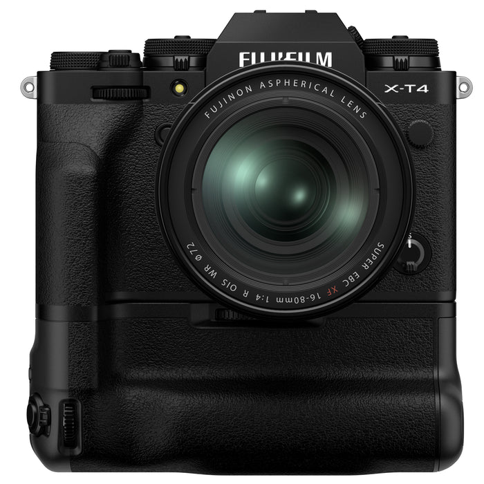 Fujifilm X-T4 Vertical Battery Grip