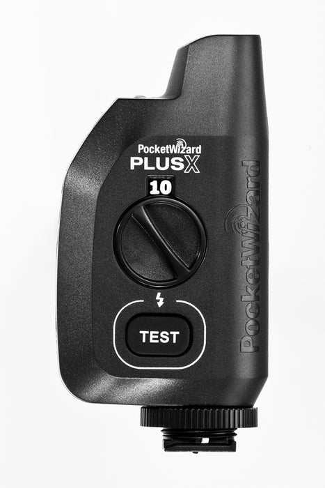 PocketWizard PlusX Transceiver