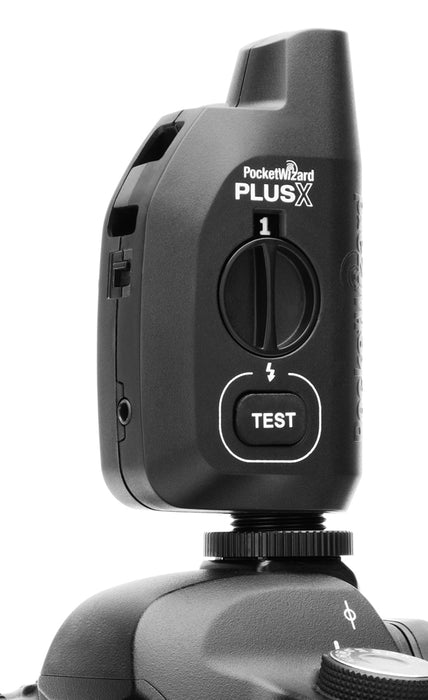 PocketWizard PlusX Transceiver