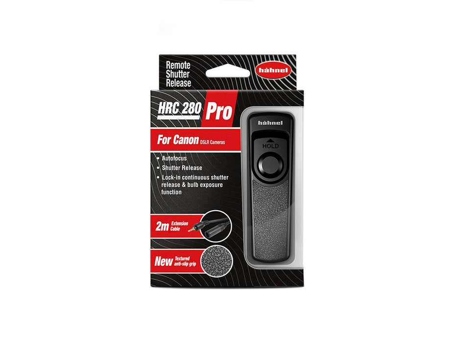Hahnel HRC 280 PRO Remote Shutter Release - Canon