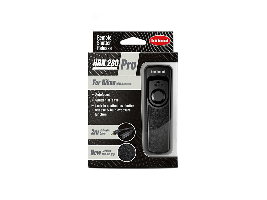Hahnel HRN 280 PRO Remote Shutter Release - Nikon