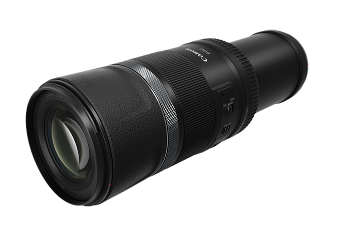 Canon RF 600mm f/11 IS STM Lens