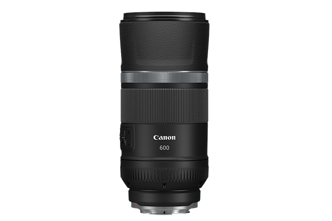 Canon RF 600mm f/11 IS STM Lens