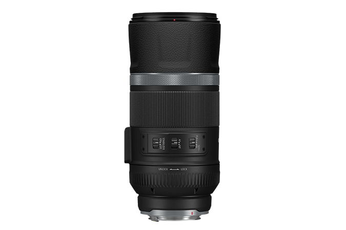 Canon RF 600mm f/11 IS STM Lens