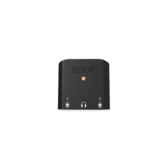 Rode AI-Micro Ultracompact 2x2 USB Type-C Audio Interface