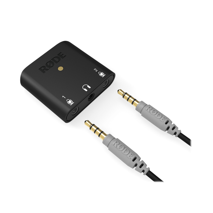 Rode AI-Micro Ultracompact 2x2 USB Type-C Audio Interface