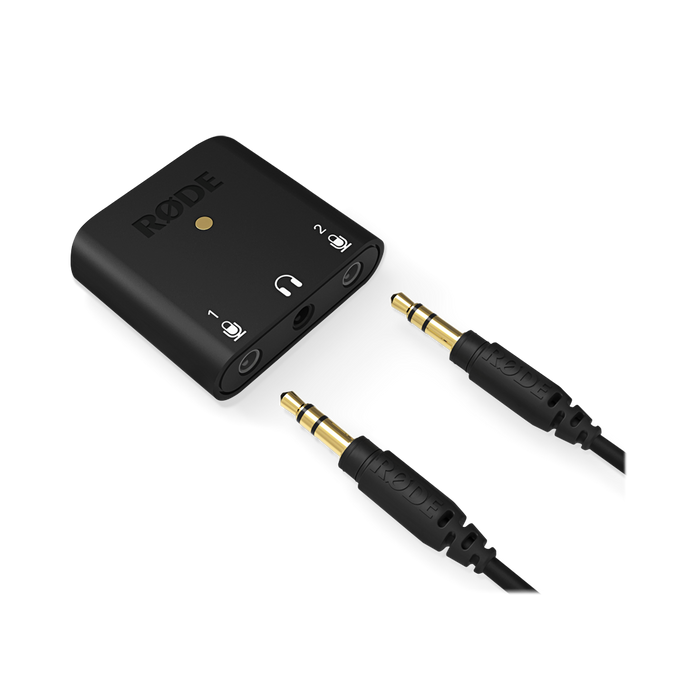Rode AI-Micro Ultracompact 2x2 USB Type-C Audio Interface