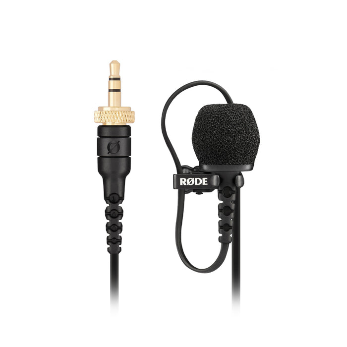 Rode Lavalier II - Premium Lavalier Microphone