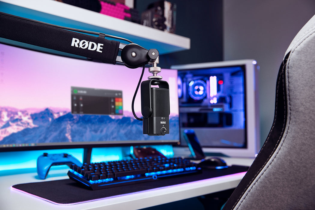 Rode NT-USB Mini USB Microphone