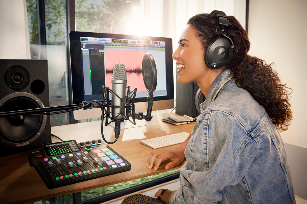 Rode RØDECaster Pro II Integrated Audio Production Studio