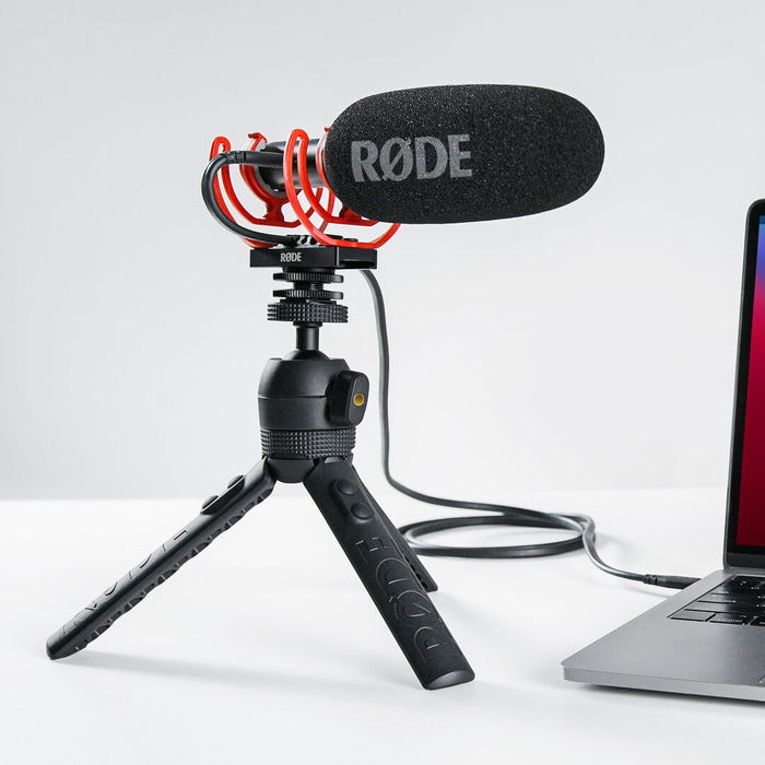 Rode VideoMic NTG - On-Camera Shotgun Microphone