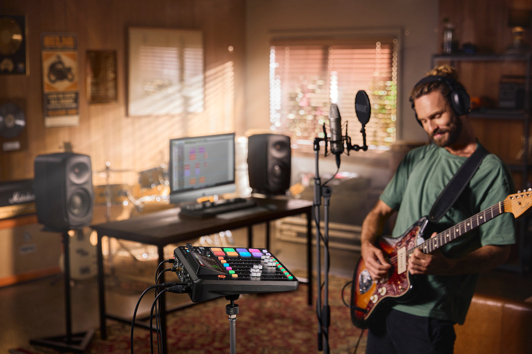 Rode RØDECaster Pro II Integrated Audio Production Studio