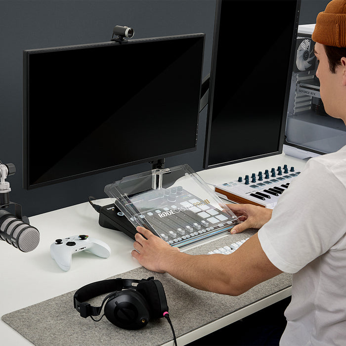 Rode Cover II Polycarbonate Cover for RODE Caster Pro II